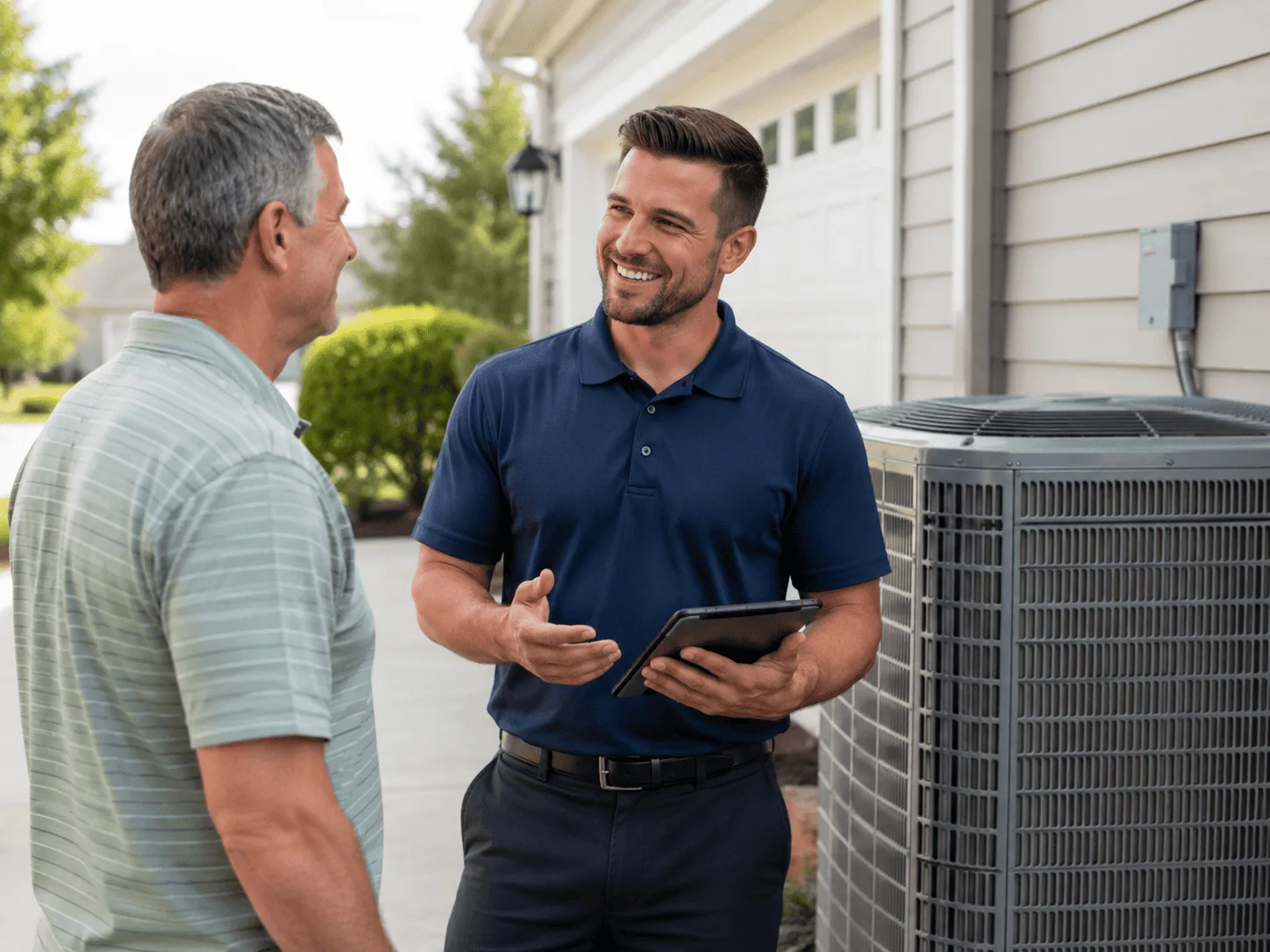 Heat Pump Installation Grapeland, TX FAQs